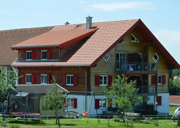 Bauernhof Hölzler Scheidegg